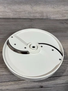 Oster Regency Kitchen Center Slicing Disc Replacement Blade Model 937-81 - Picture 1 of 3