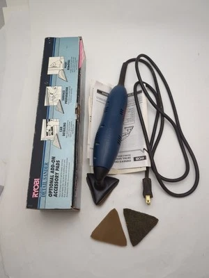 Ryobi DS-1000 • Шлифовальный станок для деталей сделано в США хорошее б/у состояние товара в оригинальной коробке - Изображение 1 из 4