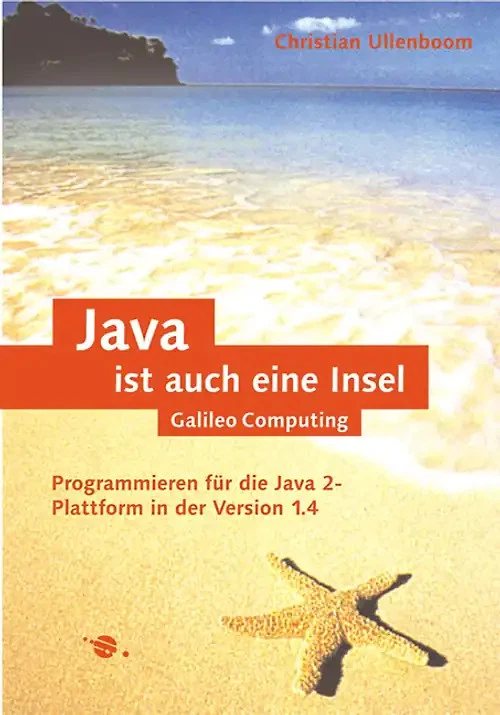 Java ist auch eine Insel - Bild 1 von 1