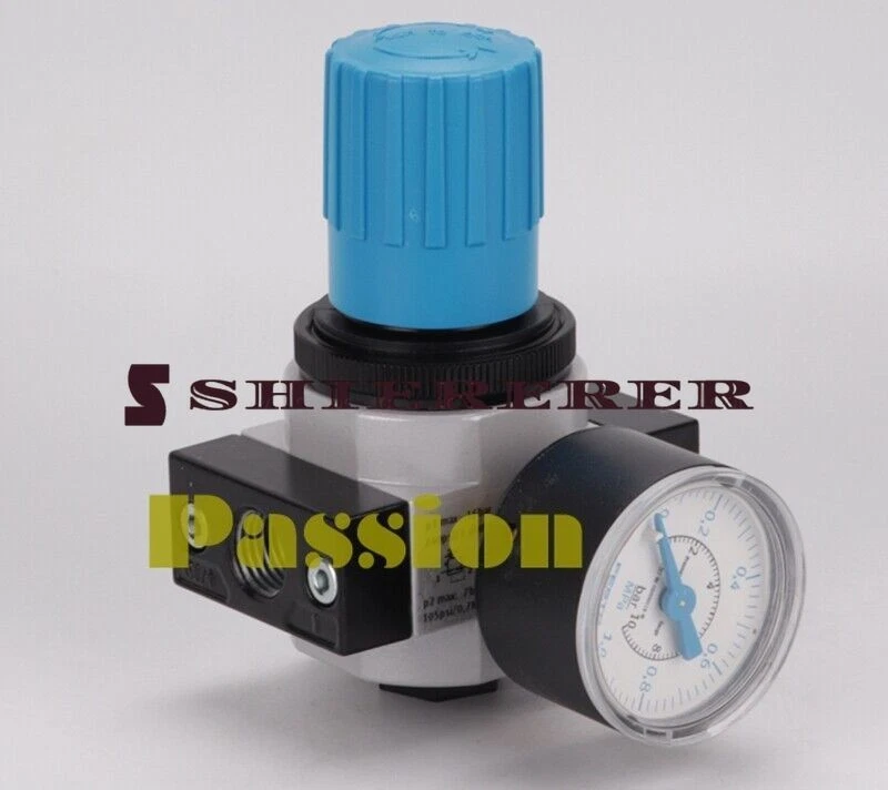 1PCS NEW FOR FESTO LR-D-3/4-MIDI Pressure reducing valve air source regulator - Image 1 of 1