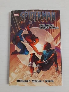 Spider-Man: The Real Clone Saga, By Tom Defalco / Howard Mackie ,Paperback - Picture 1 of 5