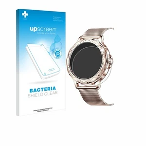 upscreen Schutzfolie für Darmowade Smartwatch 1.2" Anti-Bakteriell Displayfolie - Zdjęcie 1 z 7