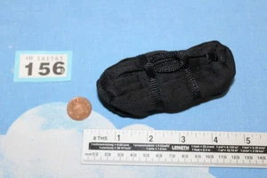 21ST CENTURY 1:6TH SCALE Modern Black Kit Bag CB1281e - Picture 1 of 2