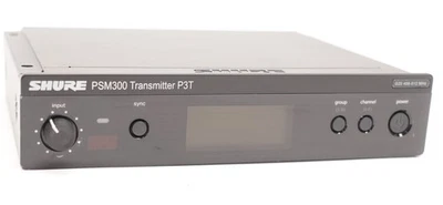 Shure P3TRA215CL PSM300 Wireless In-Ear Monitor System - Image 1 of 4