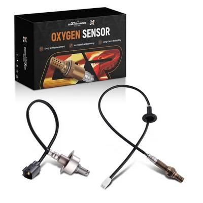 2xUp+Down Oxygen O2 Sensor For  Toyota Corolla & Matrix 1.8L 2005-2008 234-9052 - Image 1 of 4