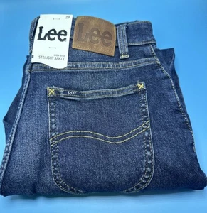 Lee Modern High Rise Straight Leg Ankle Jeans Women's 29 - Picture 1 of 6