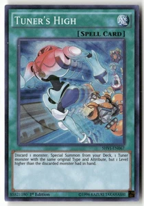 #SHVI-EN067 - Tuner's High - WB1SR - Picture 1 of 2