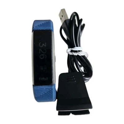 Fitbit Alta HR Fitness Tracker Watch - Image 1 of 4