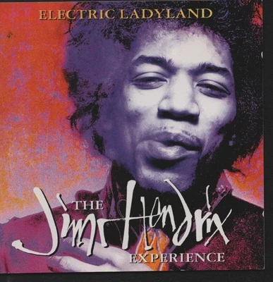 THE JIMI HENDRIX EXPERIENCE - ELECTRIC LADYLAND - CD - Bild 1 von 4