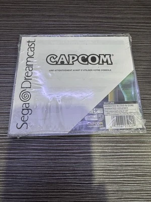 Brand New Factory Sealed Resident Evil 3: Nemesis Sega Dreamcast Double Sealed - Image 1 of 4