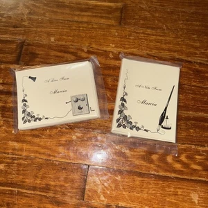 YOUNG CREATIONS A Note A Line from MARCIA personalisierte Notizkarten mit Umschlägen 20 - Bild 1 von 5