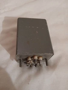 Transformador UTC 8480798 100 ohm a 600 ohm - Imagen 1 de 3