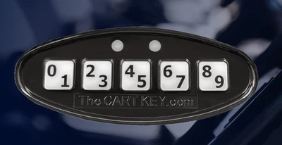 SISTEMA DE SEGURIDAD VEHÍCULO LLAVE CARRO PN: AM1208501 Foto 1 de 4