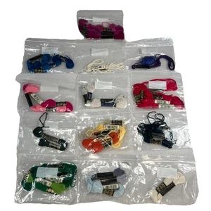 Lot Of 13 Multicolored Embroidery Thread Floss (READ) - Picture 1 of 15