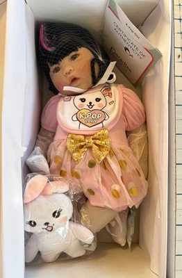 Paradise Galleries “K-Pop Girl” Baby Doll - Image 1 of 3