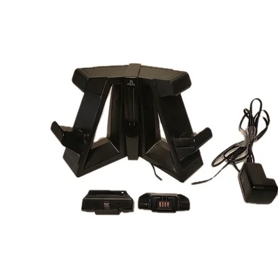 Estación de carga mando duelo Sony playstation 3 Foto 1 de 4