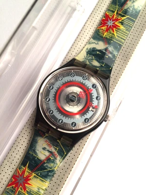 RELOJ ESTÁNDAR CABALLEROS - GM406 Explosión - ¡NUEVO!! Foto 1 de 4