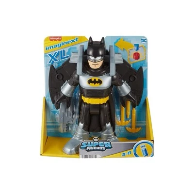 Batman Imaginext Actionfigur 25cm XL Figur DC Super Friends Neu OVP