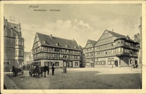 Ak Alsfeld in Hessen, Marktplatz - 4397307 - Picture 1 of 2