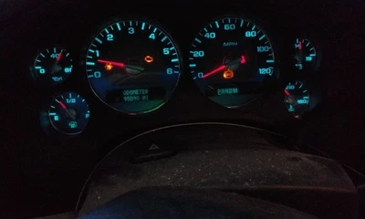 2007 Yukon OE Speedometer Gauge Cluster 95K Miles GMC - Image 1 of 4