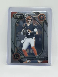 2024 Panini Select - Club Level Joe Burrow #230 Bengals - Picture 1 of 2