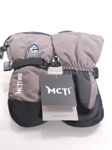 MCTi Kids Mittens Waterproof Winter Ski Warm Sherpa Fleece Lined XXXS 2-4 years - Picture 1 of 2