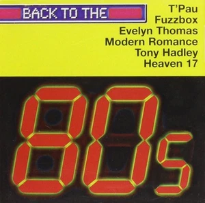 Various Artists Back to the 80's (CD) - Bild 1 von 3