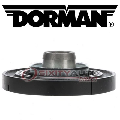 Dorman Engine Harmonic Balancer for 1981-1983 Plymouth PB150 5.2L V8 af Foto 1 de 4