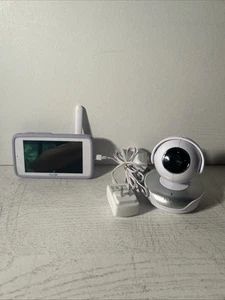 Hubble Connected Nursery Pal Premium 5" Smart HD Baby Monitor with Touch Screen - Picture 1 of 7