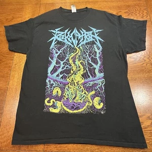 Camiseta gráfica Revocation Metal Band talla grande - Imagen 1 de 8