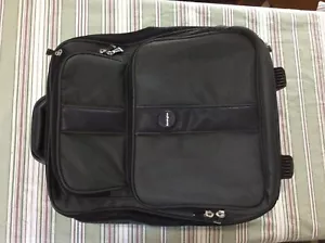 Kensington K62903 Contour Overnight Carry On Laptop Roller for Laptops Black - Photo 1/12