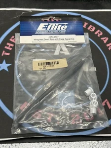 E-Flite. Wing Hold Down Rods with Caps Apprentice 15e EFL2737 - Picture 1 of 1