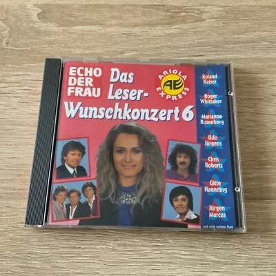 Das Leser-Wunschkonzert 6 - CD - Top! - Bild 1 von 2