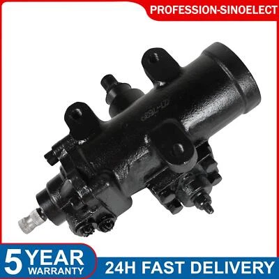 Complete Power Steering Gear Box Assembly for Dodge Ram 1500 1994 - 2001 27-7539 - Image 1 of 4