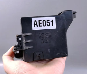 TOYOTA YARIS NCP91L AC AMPLIFIER HAVC CLIMATE CONTROL MODULE 88650 52291 - Picture 1 of 24