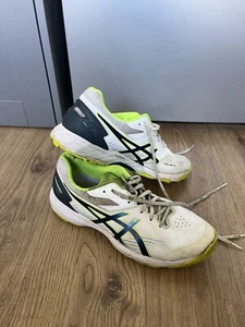 ASICS MEN'S 350 NOT OUT FF ALL ROUNDER CRICKET SHOES UK 11 - Picture 1 of 7