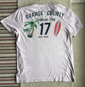 BRAVE SOUL COTTON T-SHIRT Size L - Picture 1 of 3