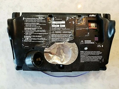 Chamberlain Liftmaster 41DB002-2 Circuit Board Panel Purple Learn Button - Image 1 of 4