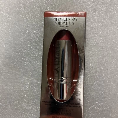 Physicians Formula Limited Edition Hypoallergenic Lipstick New PF10580 Coral - Image 1 of 2