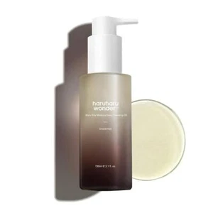 Haruharu Wonder Black Rice Moisture Deep Cleansing Oil Makeup Remover Oil-UK| - Picture 1 of 8