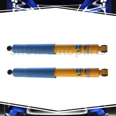 Amortiguador delantero Bilstein para Ford Excursion 4x4 6,0 L 2005 2004 2003 Foto 1 de 2