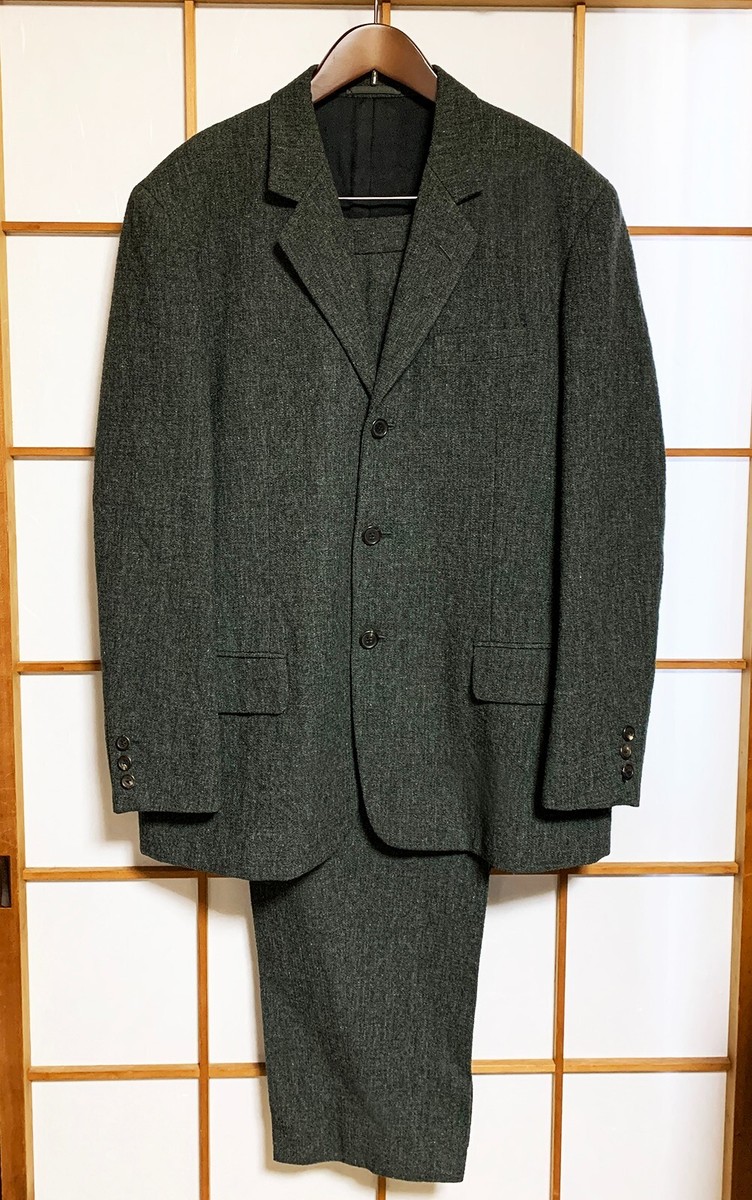 Yohji Yamamoto Suits & Blazers for Men for sale | eBay Yohji Yamamoto Suits & Blazers for Men for sale | eBay