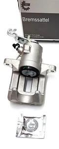 1x SKV rear brake caliper SX for VW GOLF V VI EOS JETTA SCIROCCO BEETLE - Picture 1 of 7