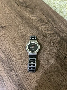 ADIDAS SPORT RARE VINTAGE WRIST WATCH Y2K AUTHENTIC ACTIVE RECREATION EDITION - Picture 1 of 4