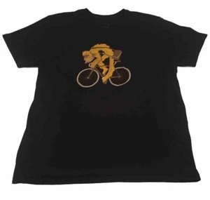 Endurance Conspiracy Chewbacca Solo Cycling Star Wars T-shirt Canada Made XL - Picture 1 of 10