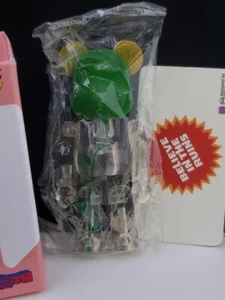 Medicom Bearbrick Serie 19 S19 Artista "Cree en las ruinas" Be@rbrick - Imagen 1 de 2