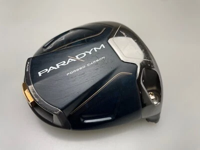 Callaway PARADYM 9.0 Degree Driver Head Only Right Handed Used - Image 1 of 4