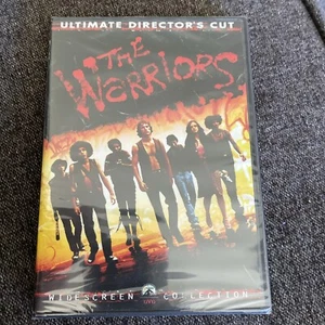 The Warriors Ultimate Directors Cut Dvd Widescreen - Picture 1 of 2