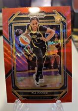 Zia Cooke 2023 WNBA Prizm Red Wave RC Los Angeles Sparks