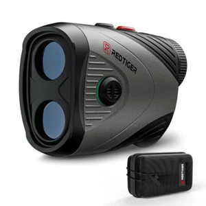 REDTIGER Golf/Hunting Rangefinder 7X Magnification 1200 Yards Laser Range Finder - Picture 1 of 7